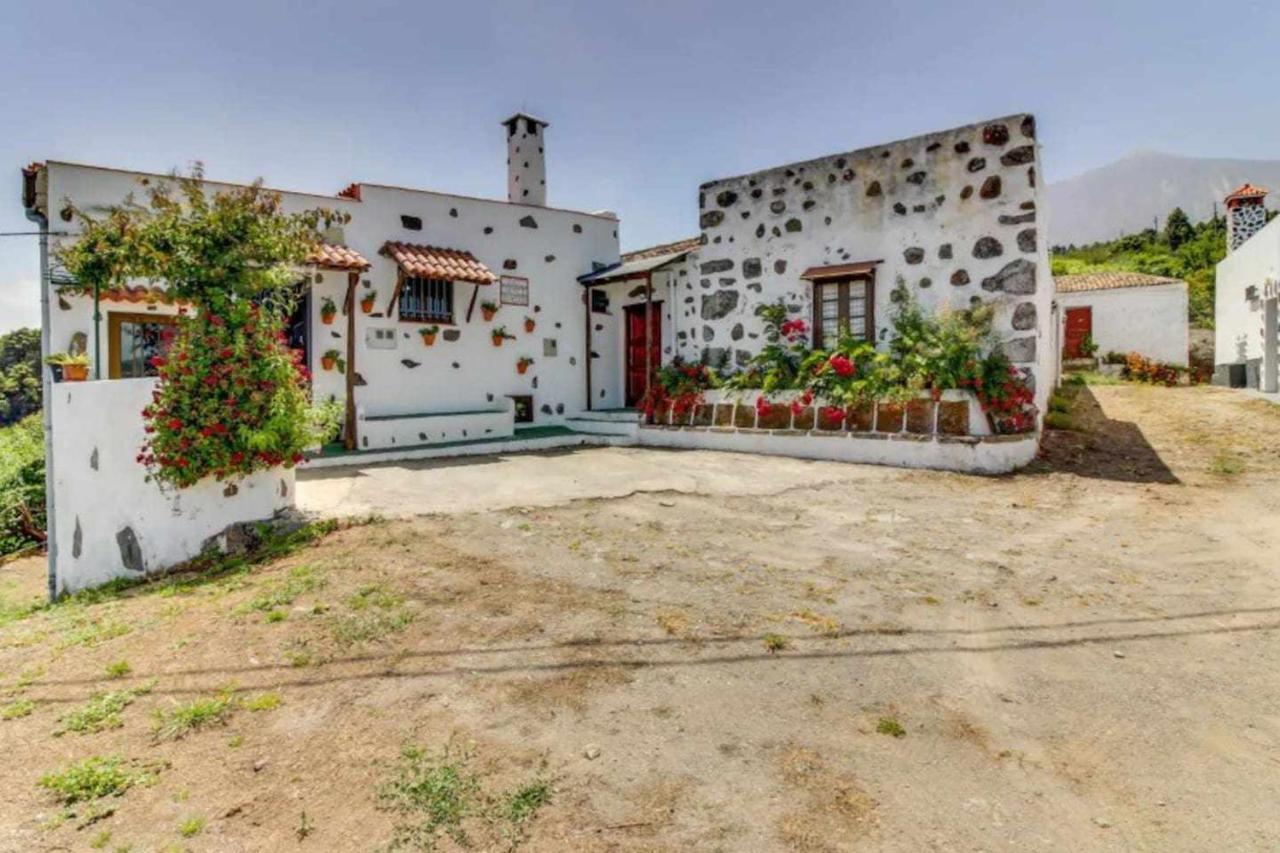Finca Chona Y Francisco Σάντα Κρουζ Τενερίφης Εξωτερικό φωτογραφία