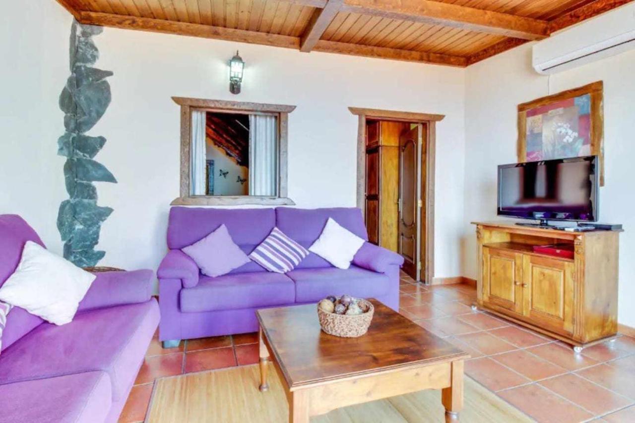 Finca Chona Y Francisco Σάντα Κρουζ Τενερίφης Εξωτερικό φωτογραφία
