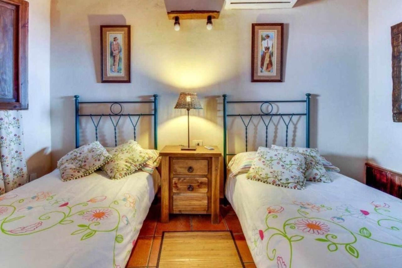 Finca Chona Y Francisco Σάντα Κρουζ Τενερίφης Εξωτερικό φωτογραφία