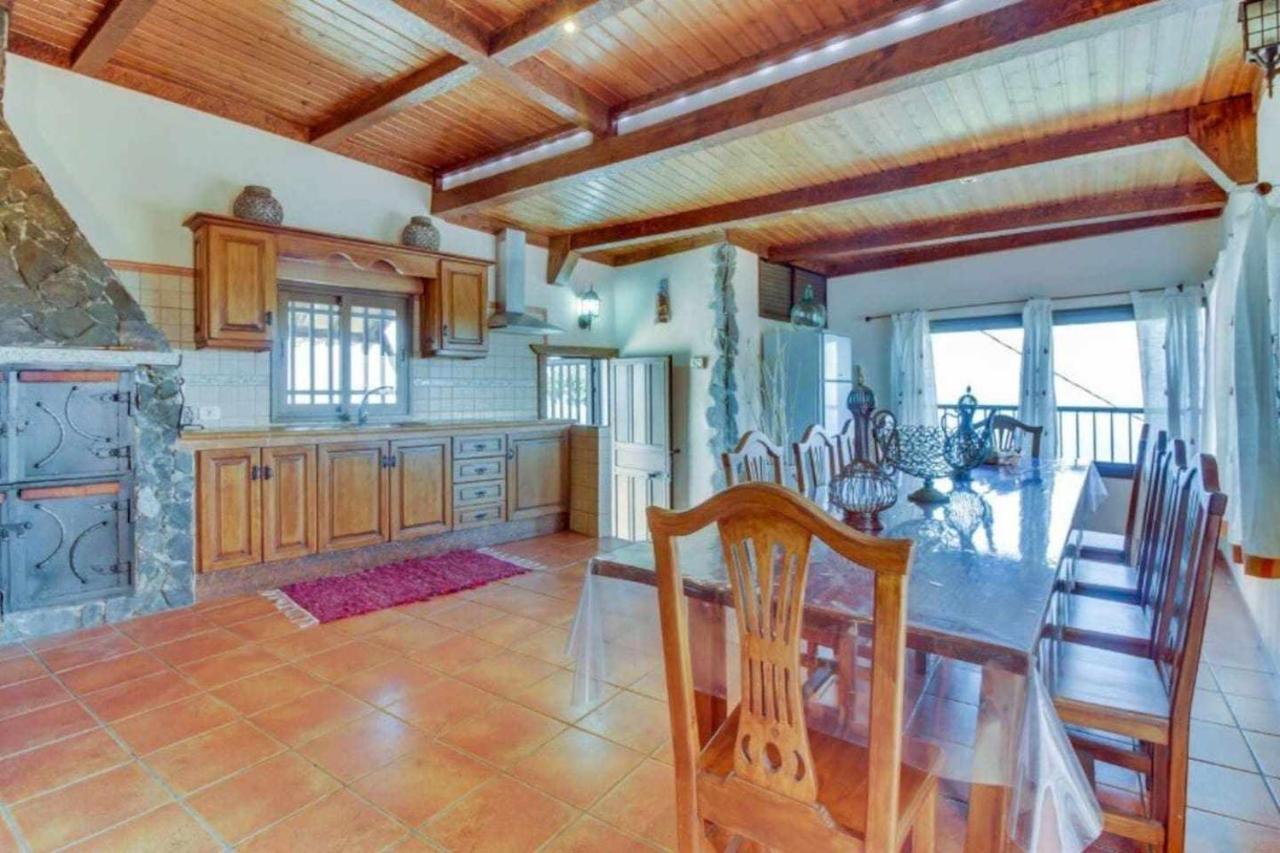 Finca Chona Y Francisco Σάντα Κρουζ Τενερίφης Εξωτερικό φωτογραφία