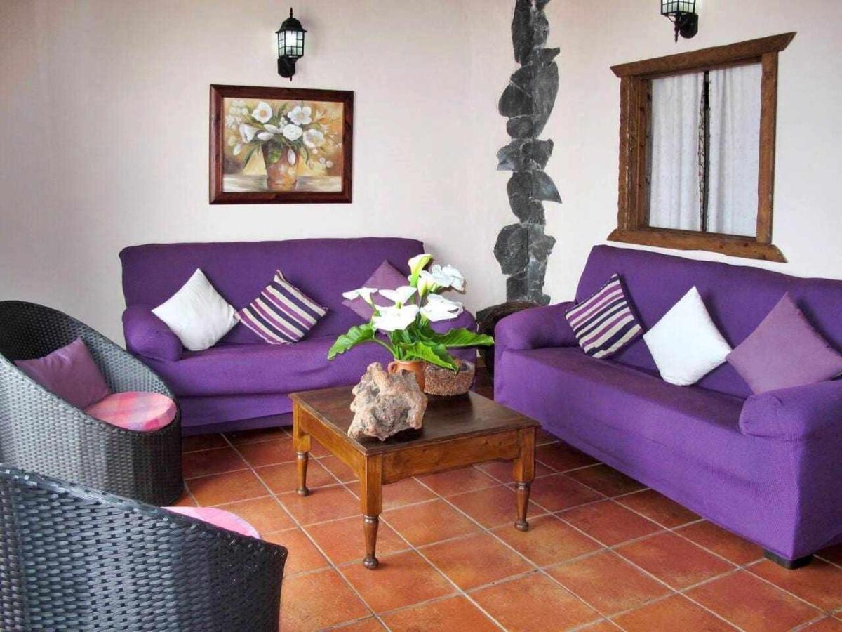 Finca Chona Y Francisco Σάντα Κρουζ Τενερίφης Εξωτερικό φωτογραφία