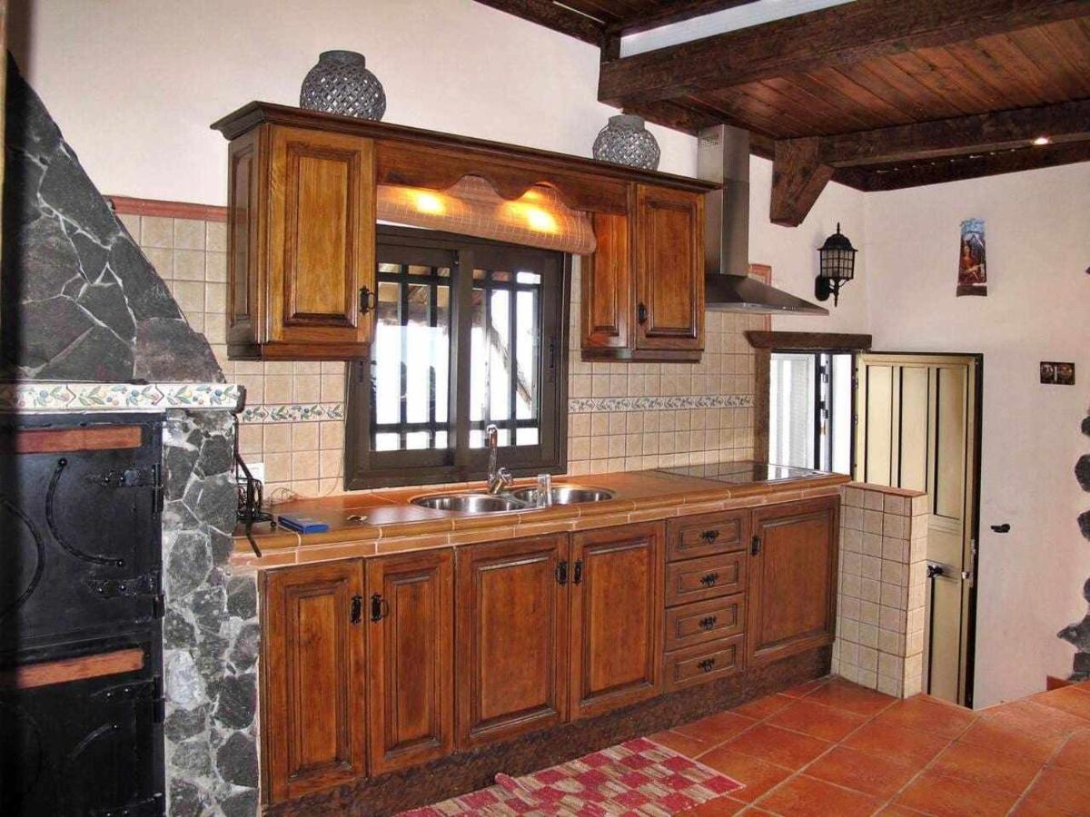 Finca Chona Y Francisco Σάντα Κρουζ Τενερίφης Εξωτερικό φωτογραφία