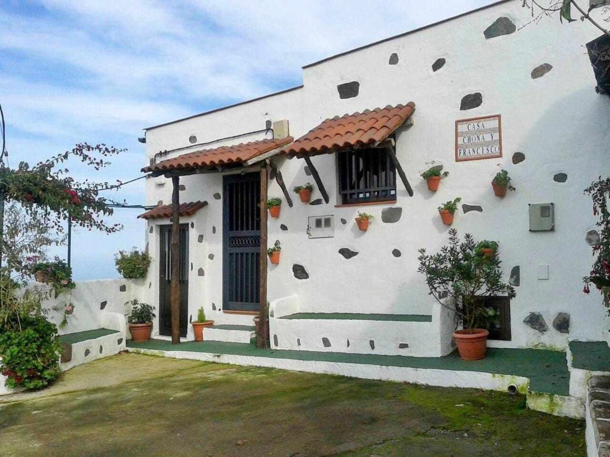 Finca Chona Y Francisco Σάντα Κρουζ Τενερίφης Εξωτερικό φωτογραφία